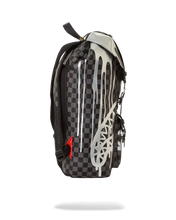 Load image into Gallery viewer, Sprayground - Chateau Ghost Platinum Drips Hills Backpack - Clique Apparel
