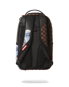 Sprayground - Money Bear All Will be Revealed Backpack - Clique Apparel