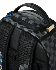Sprayground - Astromane Welcome To My World Backpack - Clique Apparel