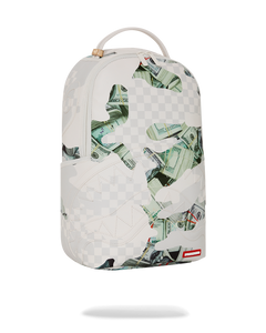 Sprayground - 3am Money At Random Backpack (Dlxv) - Clique Apparel