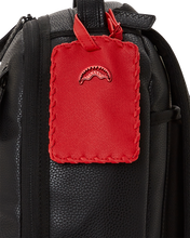 Load image into Gallery viewer, Sprayground - Embossed Shark Traveler Backpack (DLXV) - Clique Apparel