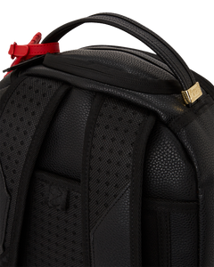 Sprayground - Embossed Shark Traveler Backpack (DLXV) - Clique Apparel