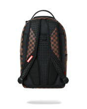 Load image into Gallery viewer, Sprayground - Sharks In Paris Characters Sneakin Backpack - Clique Apparel