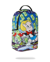 Load image into Gallery viewer, Sprayground - Richie Rich Makin It Rain Backpack - Clique Apparel