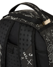 Load image into Gallery viewer, Sprayground - Glow the Space Backpack (Glow in the Dark Effect) - Clique Apparel
