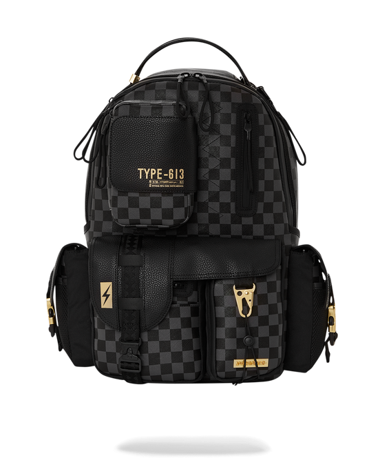 Sprayground - Special Ops Night Watch Backpack - Clique Apparel