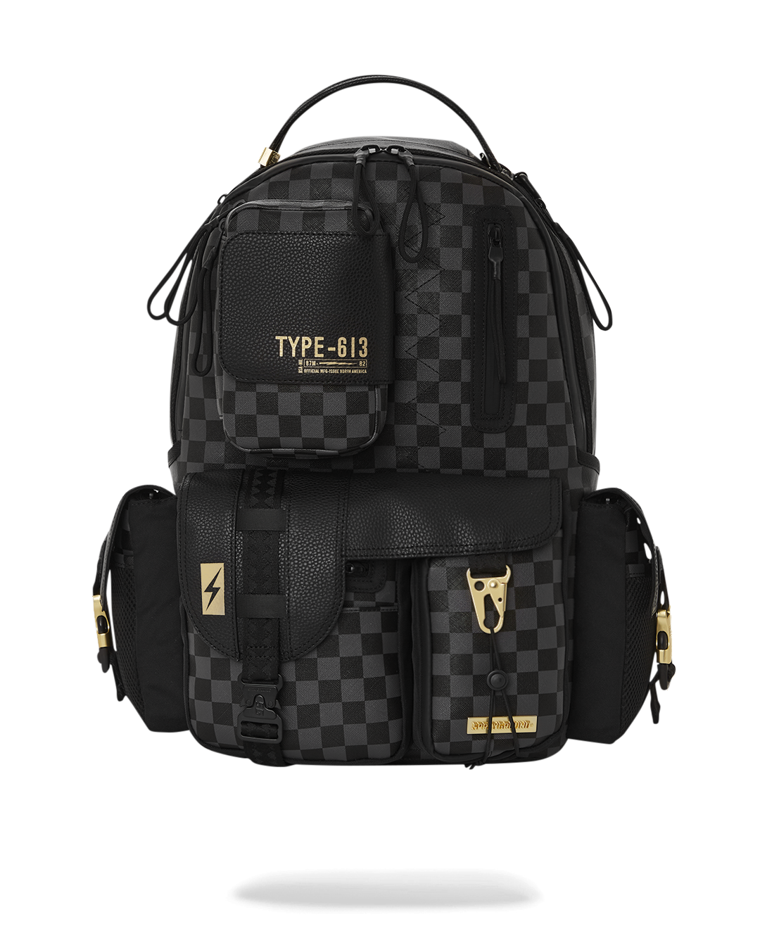 Sprayground - Special Ops Night Watch Backpack - Clique Apparel