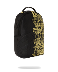 Sprayground - Half Graff Glide Backpack (Dlxv) - Clique Apparel