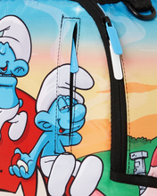 Load image into Gallery viewer, Sprayground - Smurfs Mushroom Chill Backpack - Clique Apparel