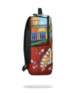 Sprayground - Looney Tunes Bugs Bunny Zaddy Backpack - Clique Apparel