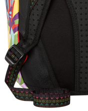 Load image into Gallery viewer, Sprayground - A.I.8 African Intelligence The Leader Within Backpack - Clique Apparel
