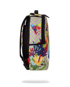Sprayground - A.I.8 African Intelligence The Leader Within Backpack - Clique Apparel