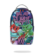 Load image into Gallery viewer, Sprayground - Choose Your Player Backpack - Clique Apparel
