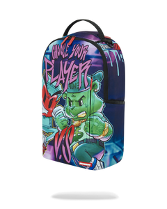 Sprayground - Choose Your Player Backpack - Clique Apparel