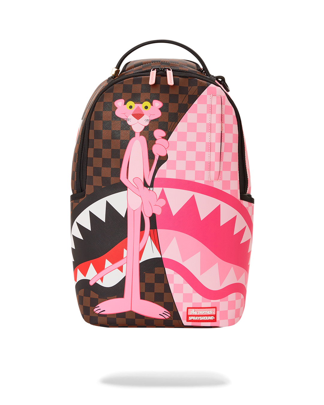 Sprayground - Pink Panther The Reveal Backpack - Clique Apparel