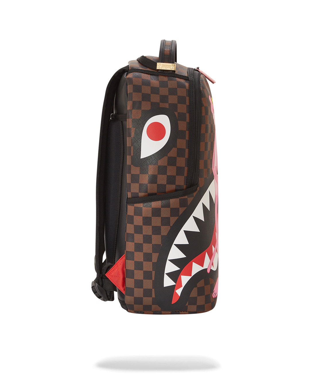 SPRAYGROUND PINK PANTHER THE REVEAL BACKPACK (DLXV) - LIMITED EDITION PINK  PARIS