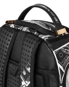 Sprayground - This Is The Life Backpack - Clique Apparel