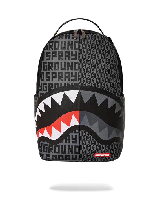 Sprayground - Sharkfinity Stealth Pilot Backpack - Clique Apparel