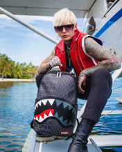 Load image into Gallery viewer, Sprayground - Sharkfinity Stealth Pilot Backpack - Clique Apparel