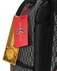 Sprayground - Sharkfinity Stealth Pilot Backpack - Clique Apparel