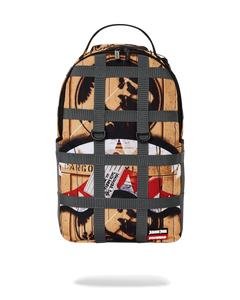 Billion dollar bandit sales backpack