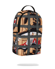 Load image into Gallery viewer, Sprayground - Jurassic Delivery Backpack - Clique Apparel