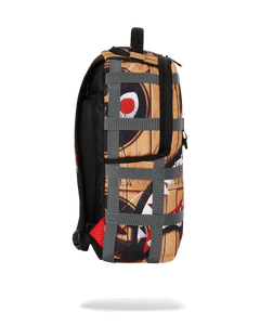 Sprayground - Jurassic Delivery Backpack - Clique Apparel