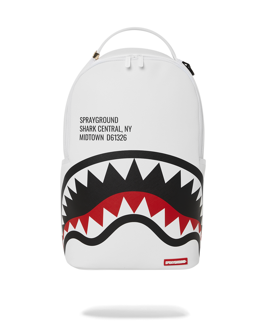 Sprayground - Shark Central Backpack (Dlxv) - Clique Apparel