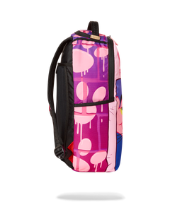 Sprayground - Pink Panther Furrrocious Backpack - Clique Apparel