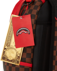 Sprayground Louis Vuitton Bape