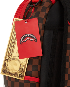 Sprayground - All or Nothing Sharks in Paris Backpack (Dlxv) - Clique Apparel
