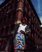 Load image into Gallery viewer, Sprayground - Monopoly Wall Street Backpack - Clique Apparel