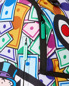 Sprayground - Monopoly Wall Street Backpack - Clique Apparel