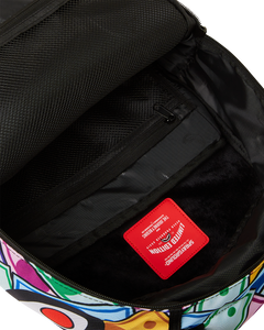 Sprayground - Monopoly Wall Street Backpack - Clique Apparel