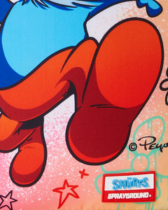 Sprayground - Pap Smurf On The Run Backpack - Clique Apparel