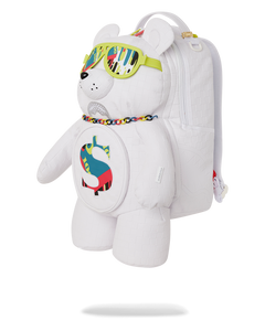 Sprayground - Show up Show Out Moneybear Teddybear Backpack - Clique Apparel