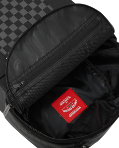 Sprayground - Raceway Shadow Phantom Half Box Backpack - Clique Apparel