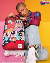 Load image into Gallery viewer, Sprayground - Powerpuff Girls Never Backdown Backpack - Clique Apparel