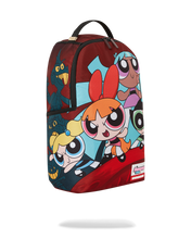 Load image into Gallery viewer, Sprayground - Powerpuff Girls Never Backdown Backpack - Clique Apparel