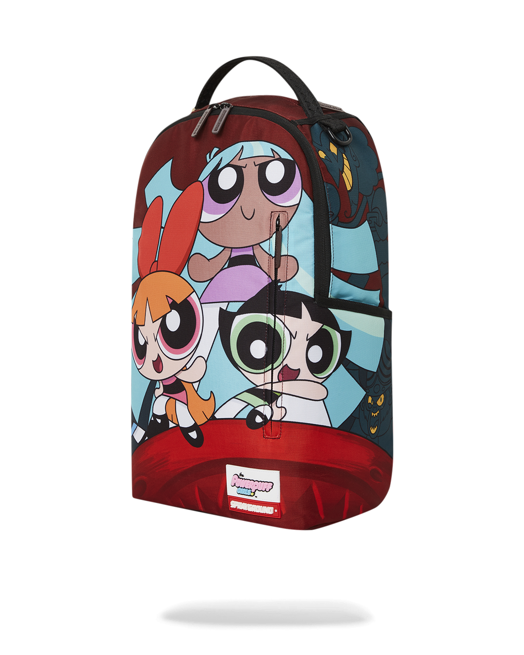 Powerpuff discount sprayground backpack