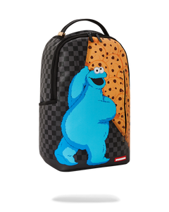 Sprayground - Cookie Monster Reveal Backpack - Clique Apparel
