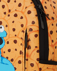 Sprayground - Cookie Monster Reveal Backpack - Clique Apparel
