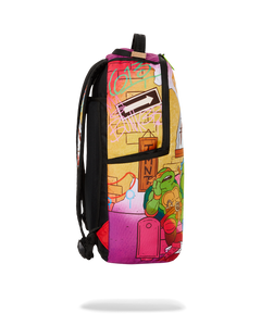 Sprayground - TMNT Out Like A Light Backpack - Clique Apparel