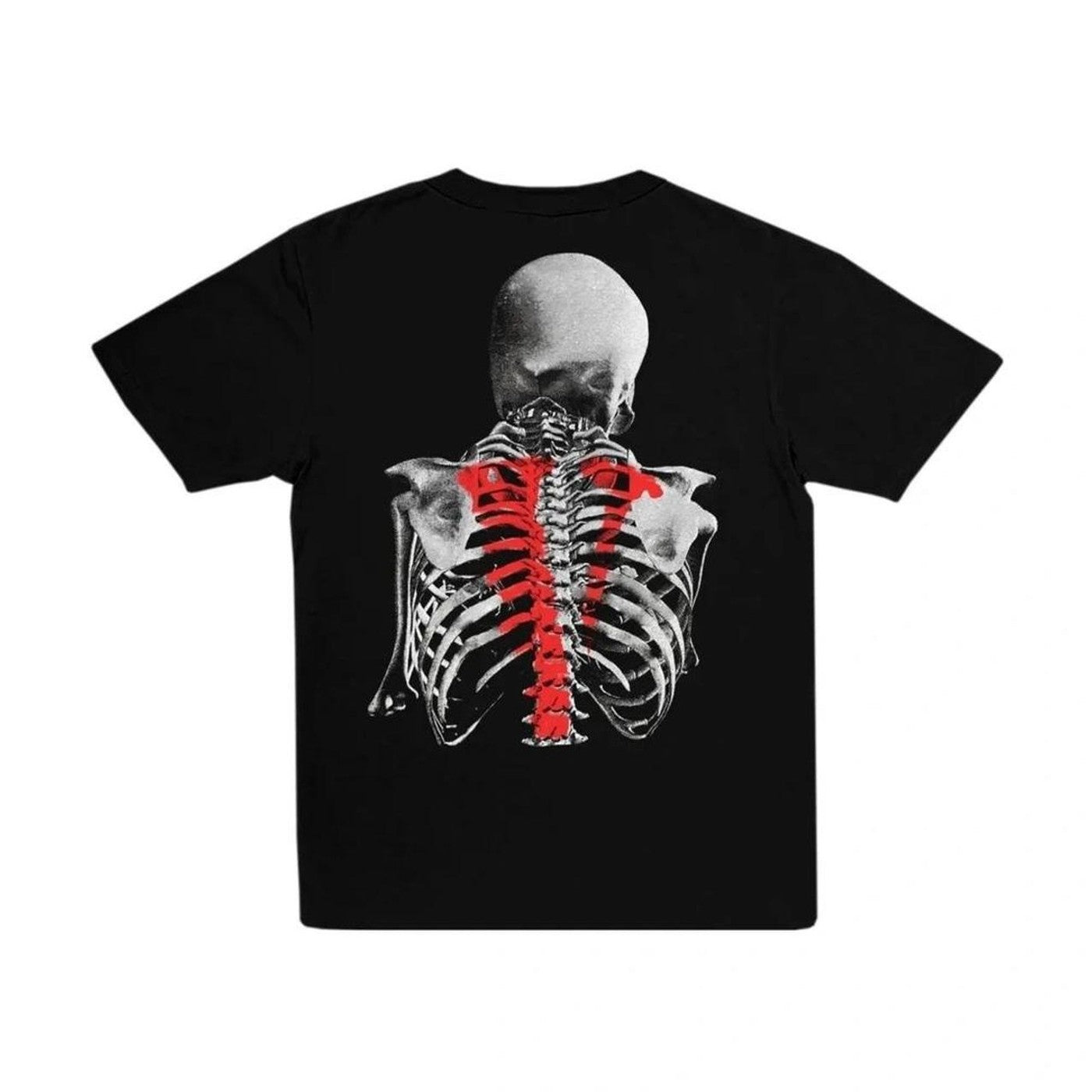 Vlone - NBA Bones Tee - Black - Clique Apparel
