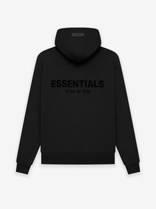 Essentials Fear Of God - Stretch Limo Hoodie - Clique Apparel