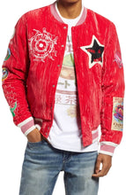 Load image into Gallery viewer, BILLIONAIRE BOYS CLUB BB STARDUST JACKET - Clique Apparel