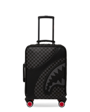 Load image into Gallery viewer, Sprayground - Raceway Shadow Phantom Jetsetter Carry-on Luggage - Clique Apparel