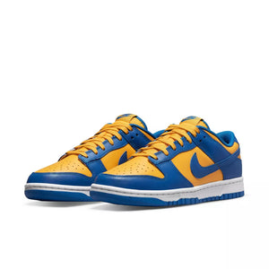 Nike - Dunk Low Retro Sneakers - Blue Jay - Clique Apparel