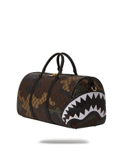 Load image into Gallery viewer, SPRAYGROUND STEALTH MODE DUFFLE - Clique Apparel