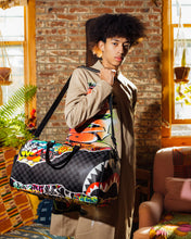 Load image into Gallery viewer, Sprayground - Artistic Pursuit Duffle - Clique Apparel
